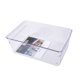 thumbnail image 3 of Bandeja Organizadora Refrigerador L Transparente, 3 of 6