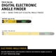 thumbnail image 2 of Buscador de Ángulos Stabila 46 cm Digital TECH 700 DA, 2 of 8