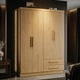 thumbnail image 1 of Closet Yardas Josefa Nogal 4 Puertas 2 Cajones, 1 of 5