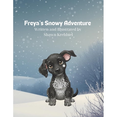 Independently Published - Libro Freya'S Snowy Adventure De Publicación Independiente