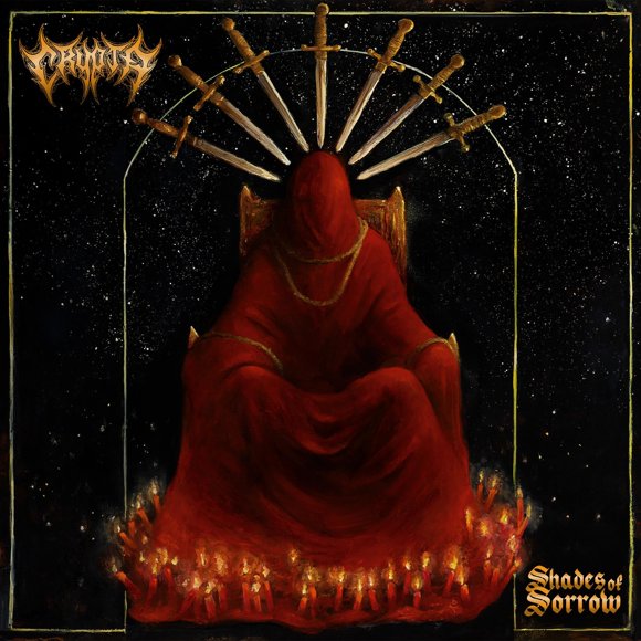 Álbum Shades Of Sorrow – NAPALM RECORDS