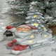 thumbnail image 2 of Adorno De Pascua Para El Arbolito De Navidad Pascuero Luces, 2 of 4