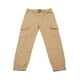 thumbnail image 1 of Pantalon Niño Teen Jogger Cargo Camel Corona, 1 of 5