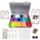 thumbnail image 1 of Kit inicial de Hama beads 24 colores 5mm + mix de regalo, 1 of 5