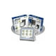 thumbnail image 2 of Foco Led Reflector Panel Solar + Control Remoto 200w Jortan Carcasa, 2 of 3