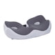 thumbnail image 1 of Cojín De Asiento De Donut De Viaje, Espuma Viscoelástica Para Silla De Ruedas, Posparto, Embarazo, Gris, 1 of 5