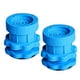 thumbnail image 3 of Almohadillas Antivibraciones Que Levantan La Base Del Pie Para El Accesorio De Baño De La Cocina Casera Azul A, 3 of 3