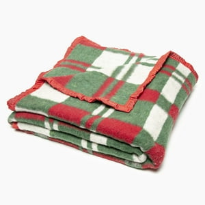 Zahr - Frazada Escocesa 2 Plazas