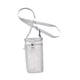 thumbnail image 1 of Soporte Para Botella De Agua, Malla Ligera, Para Viajes, Artículos Esenciales, Deportes, Viajes, Gris, 1 of 3