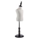 thumbnail image 2 of Cubierta de lino Modelo de torso de maniquí con soporte para dise?o de ropa para ni?os Pantalla L, 2 of 5