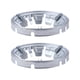 thumbnail image 2 of Anillos De Soporte Para Cocina De Gas Wok Cubierta De Ahorro De Gas Para Salsa 2 Piezas, 2 of 3