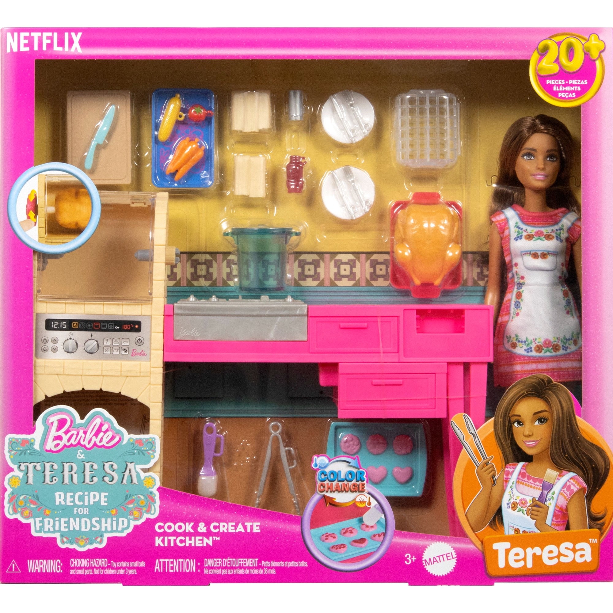 Muñecas Cocinas De Juguetes Para NiÃ±as Walmart Walmart Cocinita