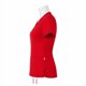 thumbnail image 2 of Delantal Mujer tela Anti fluidos. Rojo - Art. 2322, 2 of 3