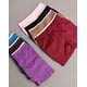 thumbnail image 5 of Short Training Mujer Seamless Pretina Bicolor Estilo Moderno - YJ346, 5 of 6