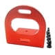 thumbnail image 5 of Base De Asiento De Soporte De Montaje De Motor De Metal Ajustable Para Motor 540 Rojo, 5 of 5