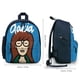 thumbnail image 2 of Daria Mochila Escolar para Niños y Niñas, Mochila Infantil Ligera de Alta Calidad, Grande y Duradera Azul, 2 of 6
