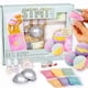 thumbnail image 1 of Kit de bombas de baño STMT DIY para niñas con bañeras desmenuzadas, color verde, 1 of 3