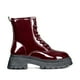 thumbnail image 5 of Botin Casual Mujer Burdeo Plataforma Weide SL30, 5 of 9