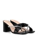 thumbnail image 2 of Sandalia Taco Negro Fiesta Gh92 Mujer, 2 of 3