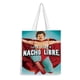 thumbnail image 1 of Cartera de Tela Desmarcar Nacho Libre 38x45cm, 1 of 6