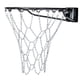 thumbnail image 1 of Red Basketball de Metal Hoop Chain 12 Loop Basketball Net, 1 of 3