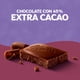 thumbnail image 3 of Chocolate de Leche extra cacao, 90 g, 3 of 8