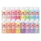 thumbnail image 1 of Set de pintura acrílica Apple Barrel 16 x 59 ml colores pastel, 1 of 7