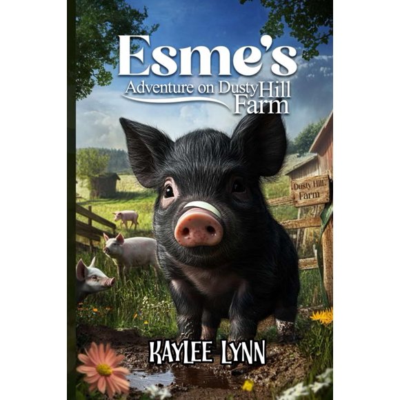 Reserve Esme's Adventure on Dusty Hill Farm de forma independiente y pública