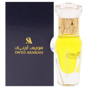 Swiss Arabian - Brisa Azul De Para Unisex - Aceite De Perfume (Mini)