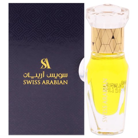 Swiss Arabian - Brisa Azul De Para - Aceite De Perfume (Mini)