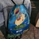 thumbnail image 4 of Piña y Pony Mochila de Cuerdas para Deportes y Gimnasio, Bolsa de Cuerdas Resistente al Agua, Bolsa Cinch, 30×40cm, 4 of 6
