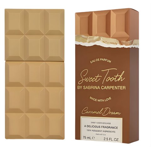 Sabrina Carpenter - Caramel Dream Edp 75Ml