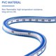 thumbnail image 4 of Regla curva flexible HLZC de 60 cm/24 pulgadas con graduaciones, 4 of 5