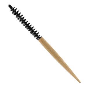 Ioensy - Pequeño Cepillo De Pelo Redondo Profesional Mini Peine Redondo Para Mujeres Rizadas Hombres S