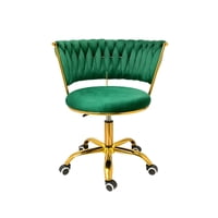 Habita2 Chile - Silla Queen Lite De Escritorio - Verde