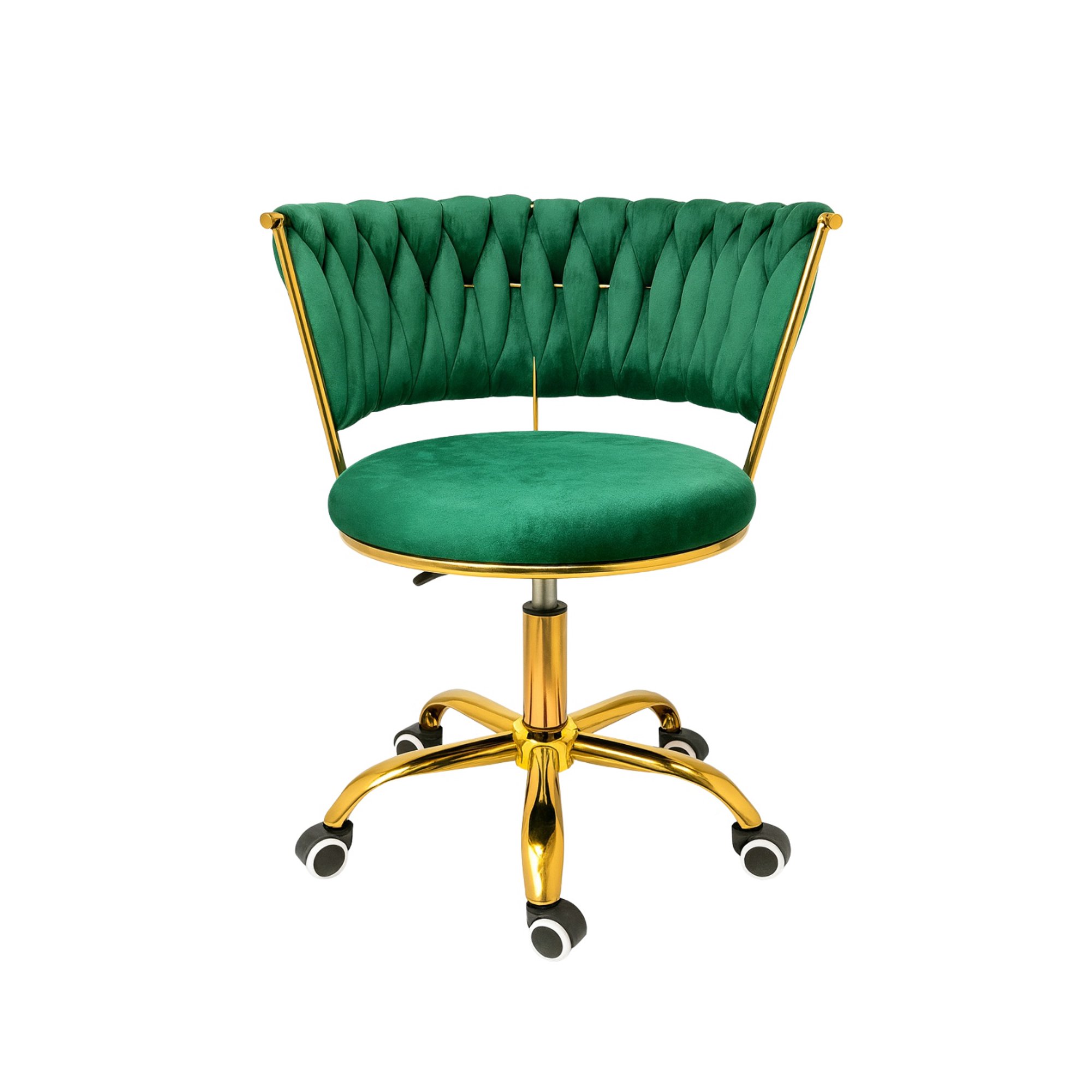 Habita2 Chile - Silla Queen Lite De Escritorio - Verde