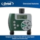 thumbnail image 2 of Temporizador Digital Orbit 58910 2 Salidas LCD Riego, 2 of 3