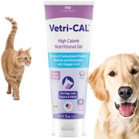 Gel Nutricional Vetri-Cal Alto En Calorías Para Perros Y Gatos, 150 Ml