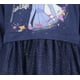 thumbnail image 3 of Vestido Disney Frozen Elsa Morado Manga Larga Niñas 6-7 Años, 3 of 6