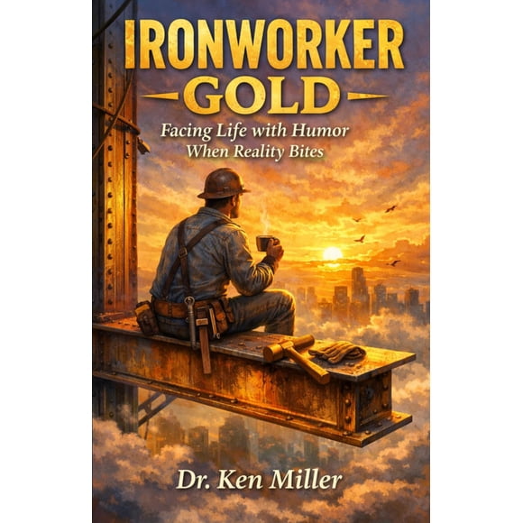 Ironworker Gold: Enfrentando la vida con humor cuando la realidad golpea