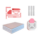 thumbnail image 4 of Kit Encuadernación Profesional Rosa Cinch y Laminadora Hoby, 4 of 6