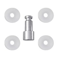 Bothyi - Junta De Sellado De Válvula De Flotador, Resistente Y Práctica, Para Ollas A Presión.