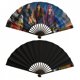 thumbnail image 5 of Abanico Plegable Chino Desmarcar Descendientes, 5 of 6