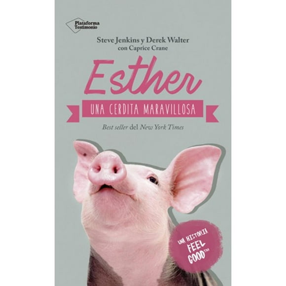 Libro Esther Una Cerdita Maravillosa