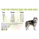 thumbnail image 4 of Arnés para perro EcoBark de malla suave acolchada reflectante, talla mediana, 4 of 8