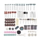 thumbnail image 1 of Kit De Herramientas Multiproposito Lijado Pulido 216 Piezas, 1 of 4