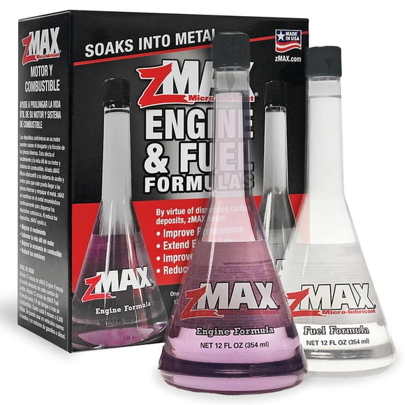 Kit De Fórmula Para Motor Y Combustible 51 011 Reduce El Carbono