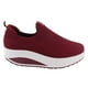 thumbnail image 1 of Zapatilla Funway Mujer Tija-40 Rojo Casual, 1 of 5