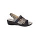 thumbnail image 2 of Sandalia Moise Negro, 2 of 6