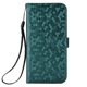 thumbnail image 5 of Funda Cartera Lunares iPhone 17 Pro con Tarjetero, Correa y Soporte Verde, 5 of 6
